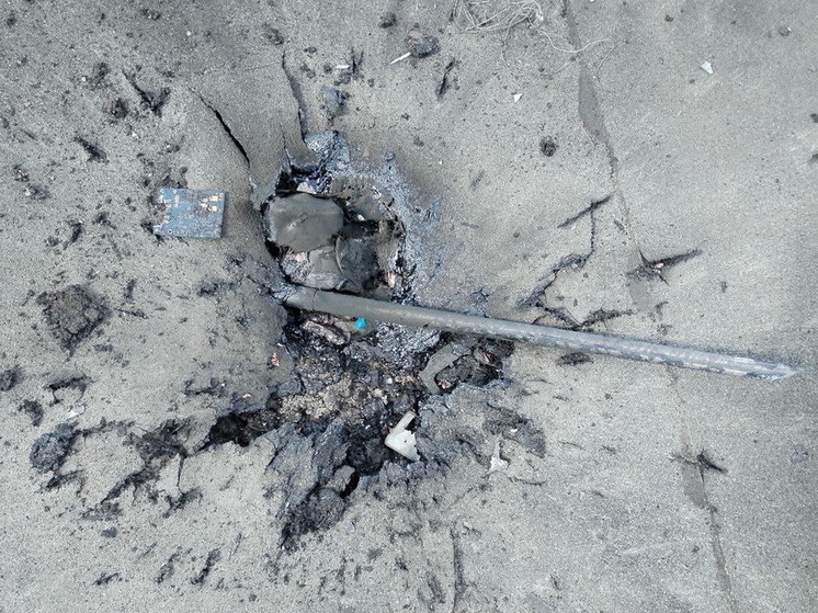Старовойт: дрон ВСУ атаковал маслодельный комбинат в Курской области