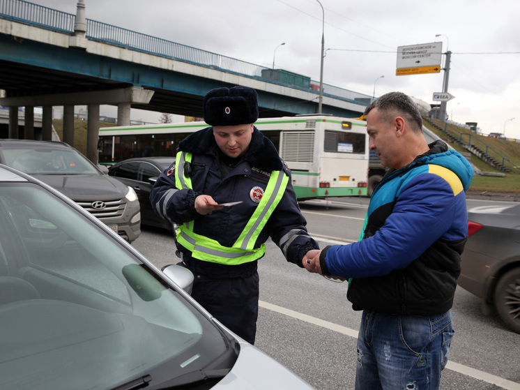 В Подмосковье пройдут рейды по выявлению нетрезвых водителей