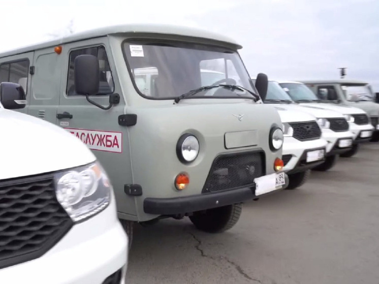 Ямальские бойцы СВО получили от округа еще одну партию авто и техники