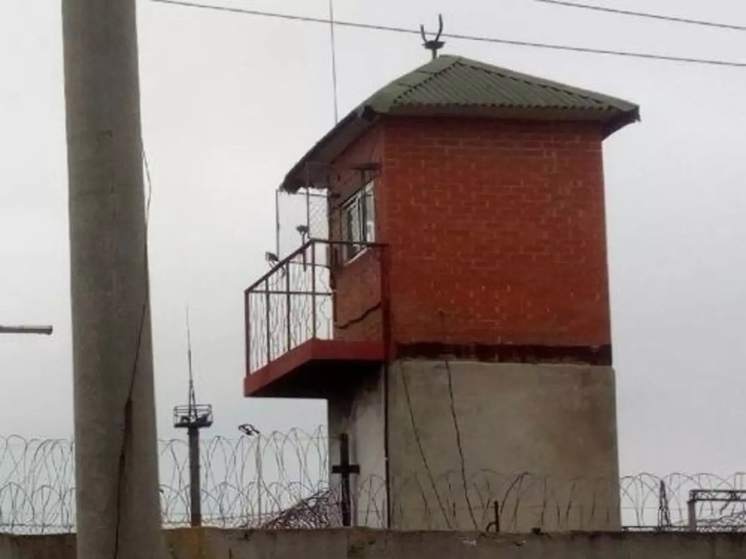 В Батайске освободили заключённого без ног