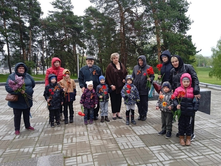 Воспитанники Комплексного центра «Серпуховский» приняли участие в праздничных мероприятиях