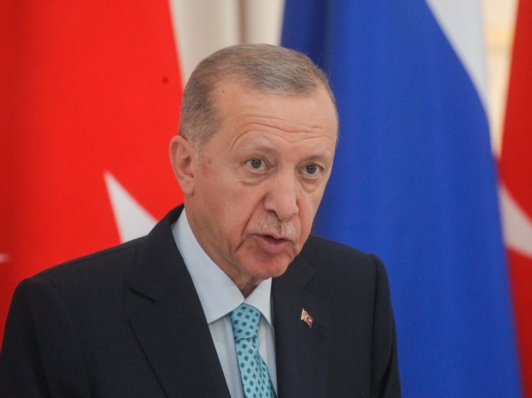 Эрдоган: шансы на полноценное урегулирование украинского конфликта без России невелики