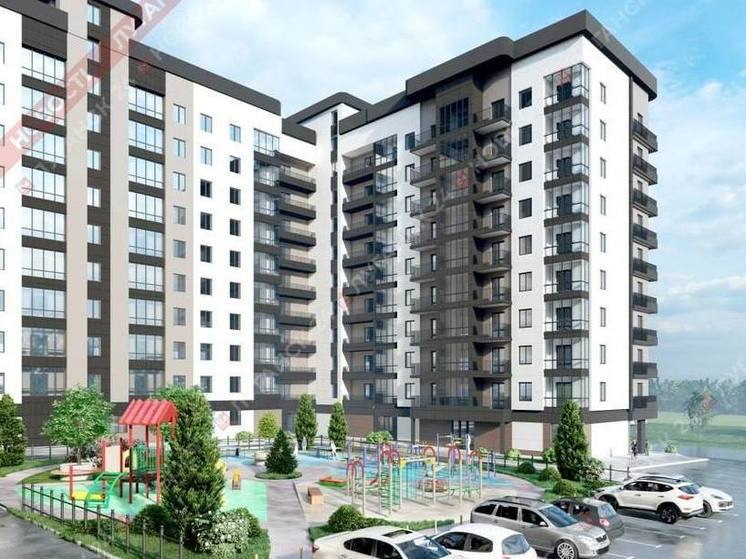 Современную многоэтажку со встроенной коммерцией планируют построить в Луганске