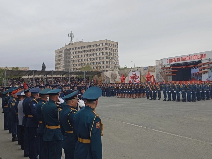Ребят из оренбургского центра "Подросток" отстранили от участия в параде