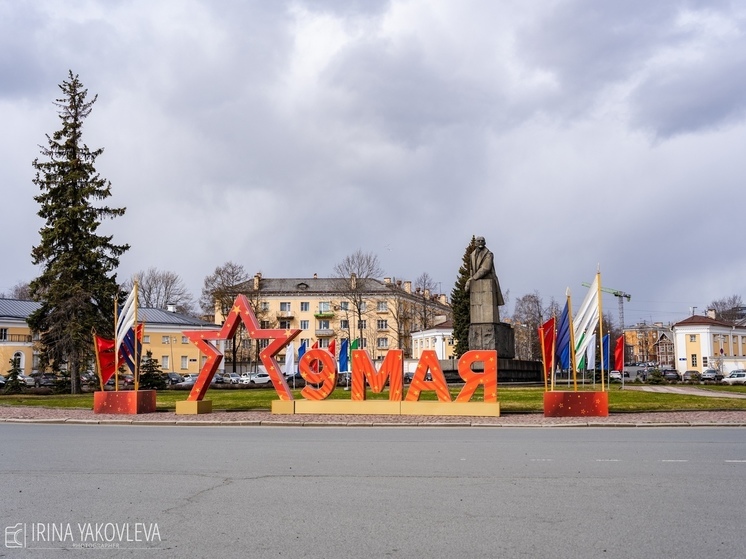 День Победы Карелия встретит снегом и холодом