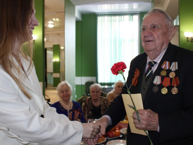 Segezha Group поздравляет ветеранов c Днем Победы