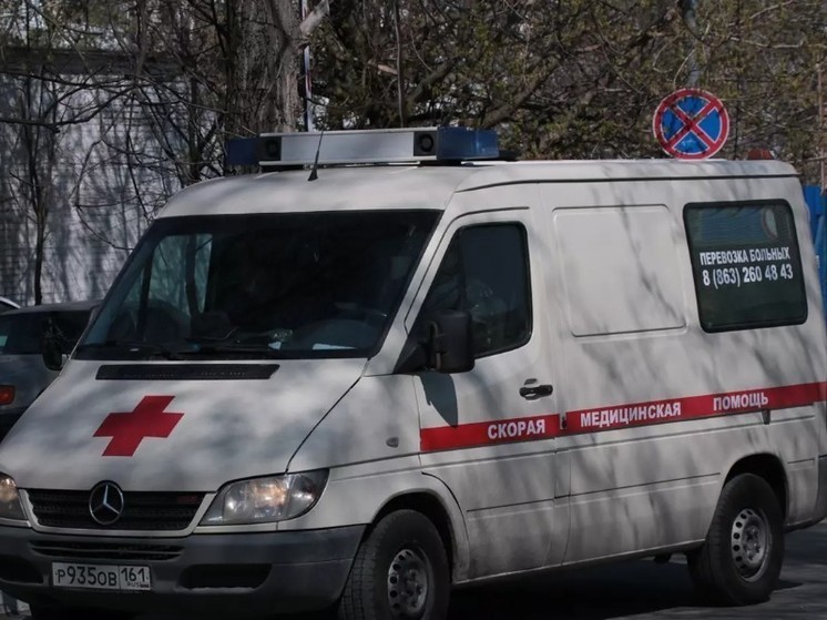 В Ростовской области автомобилист сбил пенсионера