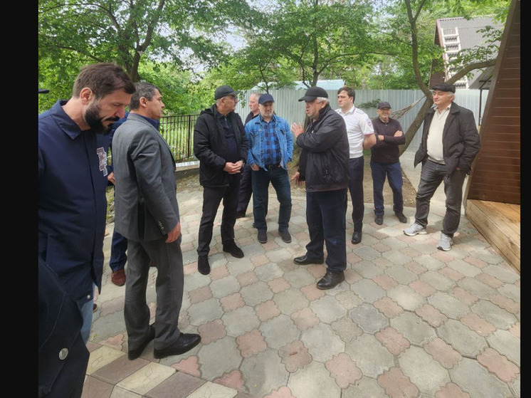 Дагестан проводит оценку природной зоны Шайтан-Казак