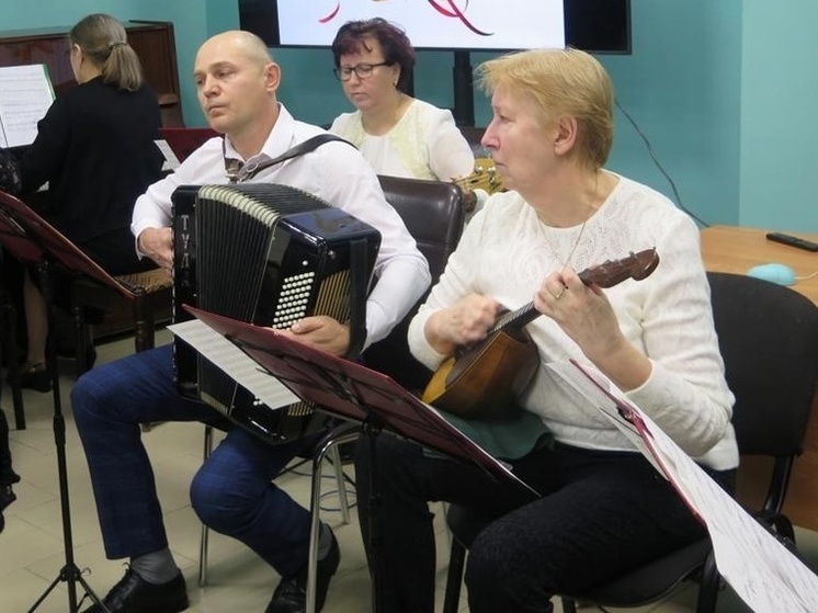 В Протвино выступит ансамбль преподавателей