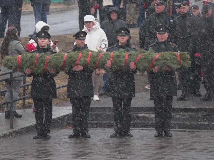 На Камчатке почтили память погибших в Великой Отечественной войне