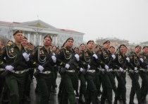 Парад (0+) в честь 79-й годовщины победы в Великой Отечественной войне начался в Чите