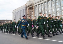 В 10 часов утра по местному времени в Красноярске начнется торжественный парад в честь 79-летия Победы в Великой Отечественной войне