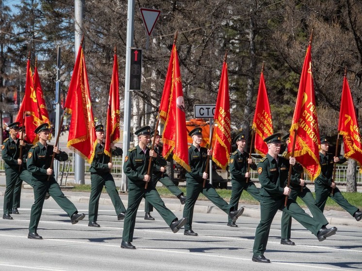 День Победы-2024: полная программа праздника в Новосибирске