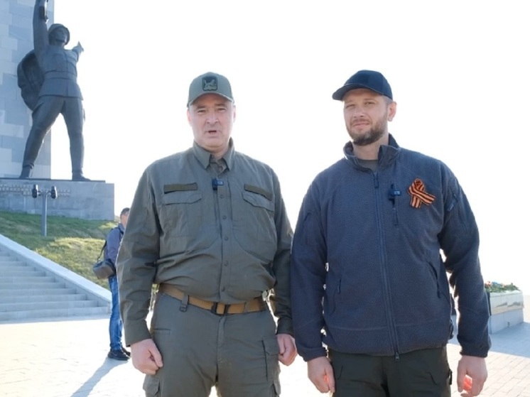Спикер думы и мэр Иркутска посетили мемориал «Саур-Могила»