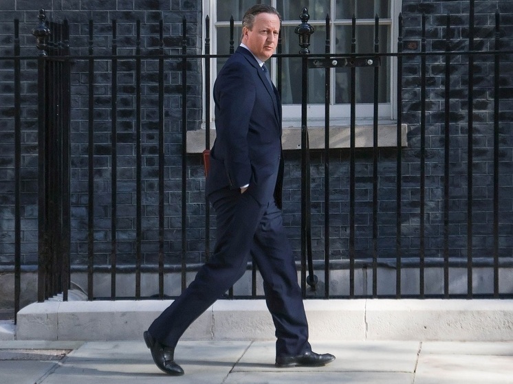 Глава британского МИД Кэмерон призовет западных союзников извлечь уроки из конфликта на Украине