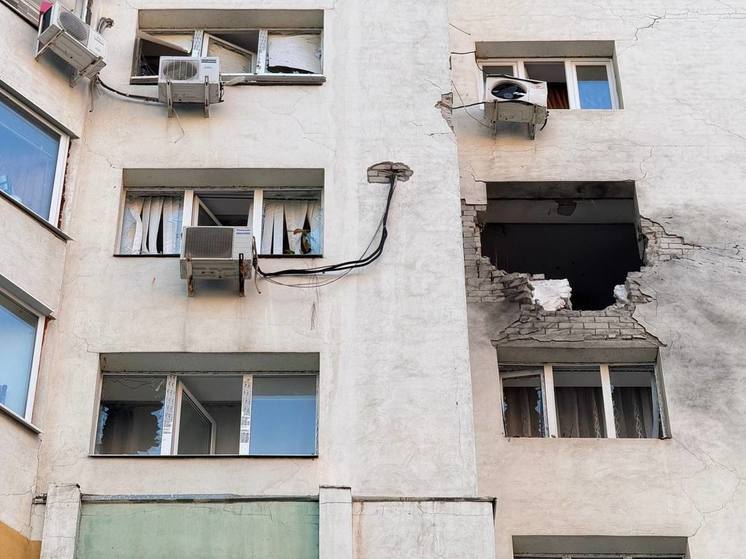Губернатор Гладков: число пострадавших от украинской атаки на Белгород выросло до восьми