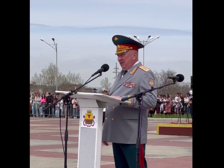 Депутат Гурулёв 9 мая: мы сделаем второй праздник Победы