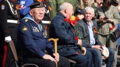Губернатор Игорь Кобзев поздравил жителей Иркутской области с Днем Победы 