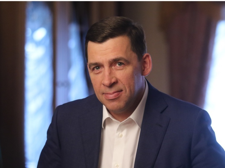 Евгений Куйвашев поздравил свердловчан с Днем Победы