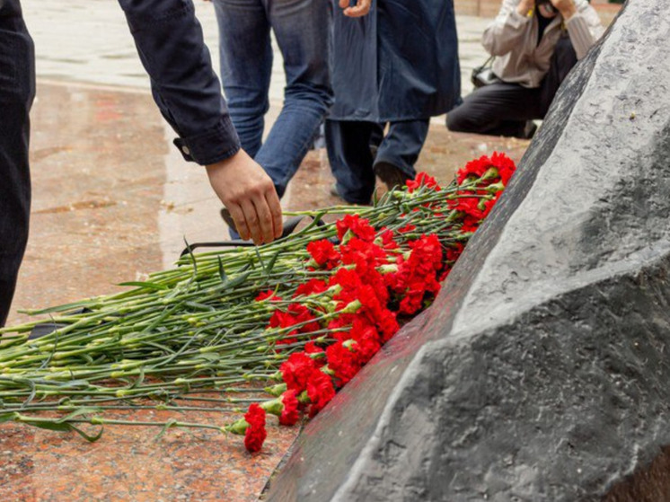 В Тюмени почтят память павших героев минутой молчания