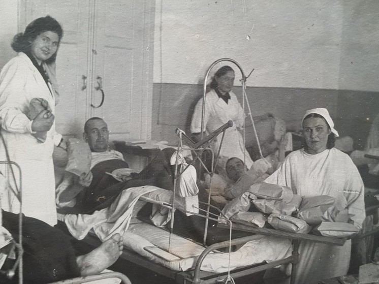 Журналисты рассказали о секретной работе медиков в годы войны на Южном Урале