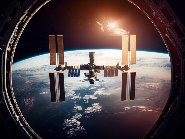 Алтайский завод начал выпускать детали космических спутников