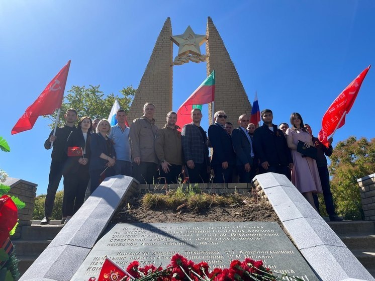 Спортивное сообщество Запорожской области почтило светлую память героев ВОВ