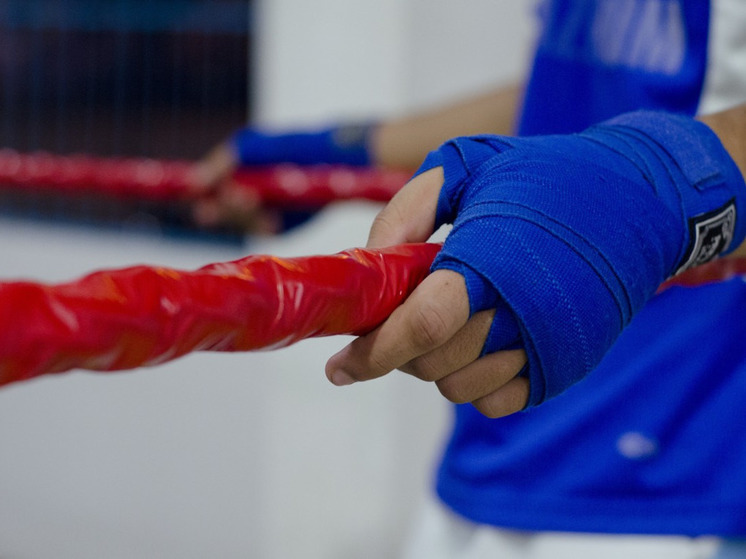 В столице Мурманской области стартовал турнир по тайскому боксу