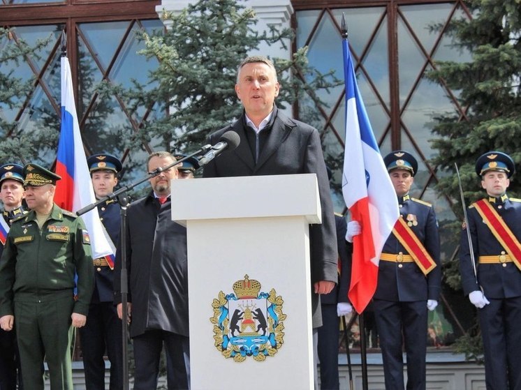 Мэр Великого Новгорода: нужно помнить и чтить героев