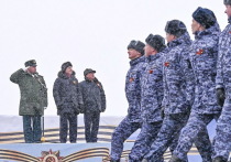 Торжества, посвященные 79-й годовщине Победы в Великой Отечественной войне, прошли в населенных пунктах Ямало-Ненецкого автономного округа