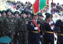 Оренбург отметил 79-ю Годовщину Великой Победы
