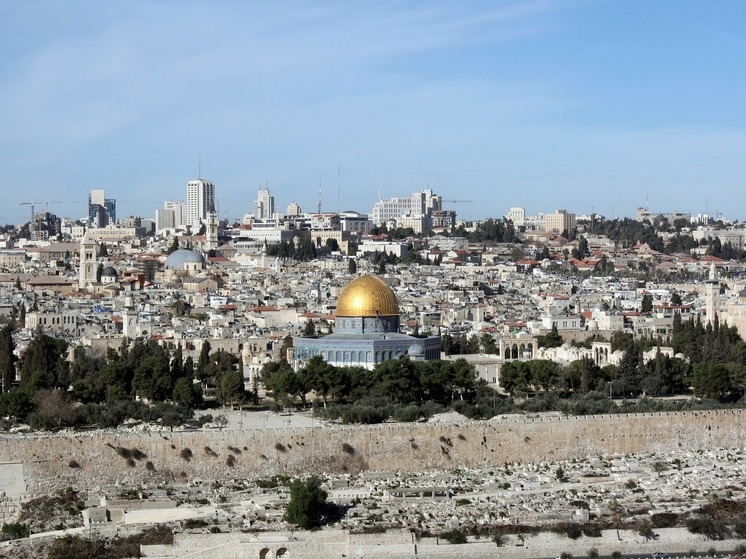 Древние руины в Иерусалиме подтвердили правдивость Библии0