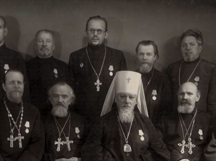 В «виртуальном» Бессмертном полку вспомнили священников блокадного Ленинграда