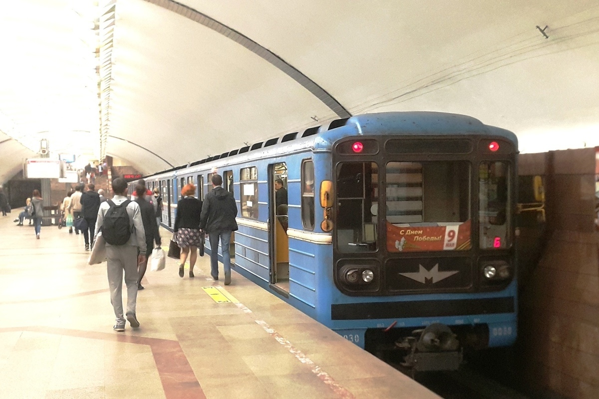 Как будет работать метро в Новосибирске вечером 9 мая - МК Новосибирск
