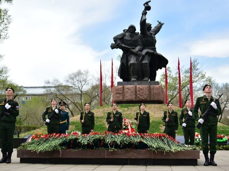 В Хакасии чествуют ветеранов Великой Отечественной войны