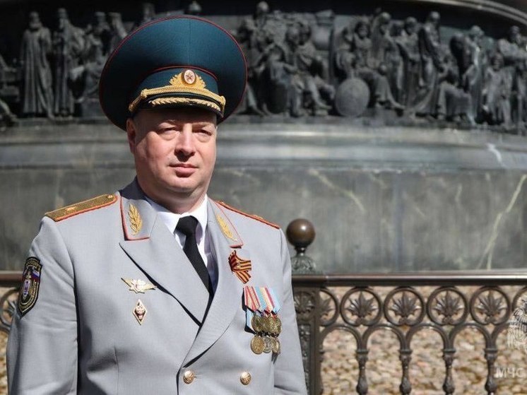 Новгородское МЧС: Мы должны быть достойными наших предков