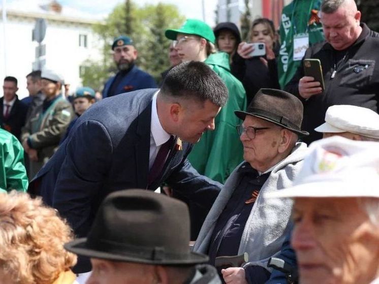 Ратмир Мавлиев: «Победа ковалась усилиями всех жителей»