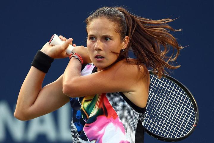 Касаткина вышла в третий круг римского WTA-1000
