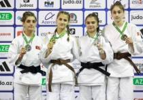 Оренбурженка стала чемпионом Европы по дзюдо среди юношей и девушек