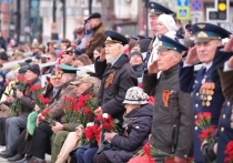 Сегодня, 9 мая, в Прикамье проходят мероприятия, приуроченные к празднованию 79-й годовщины Победы в Великой Отечественной войне 1941-1945 гг