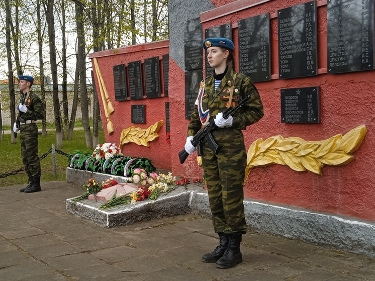 Ярославцы вспомнили в день Победы не только подвиги былой войны