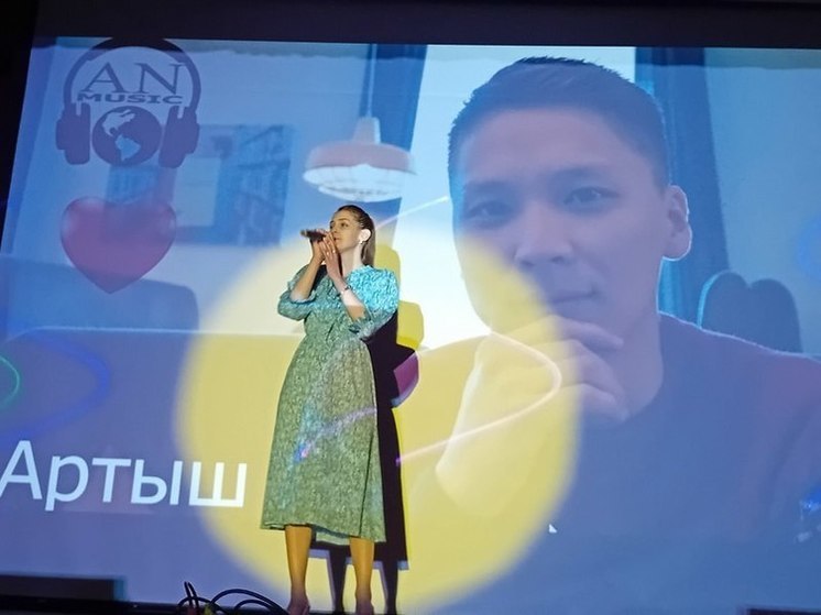 В тувинском селе провели  вокальный конкурс в память о бойце СВО
