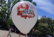 Корреспондент «МК в Запорожье» поделился впечатлениями от празднования Дня Победы в Мелитополе