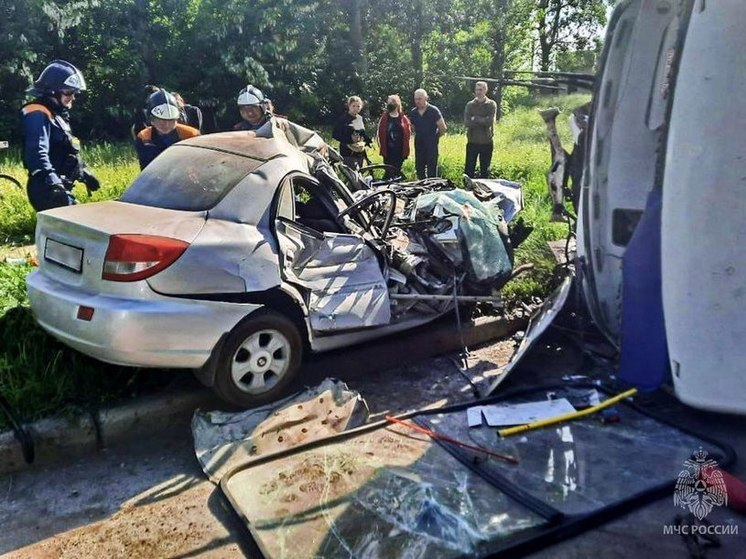 Смертельное ДТП произошло в Кировском районе Донецка