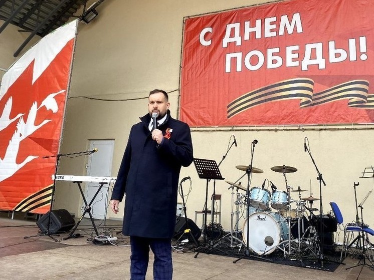 Борис Воловатов: «День Победы оставляет неизгладимый след в душе каждого»