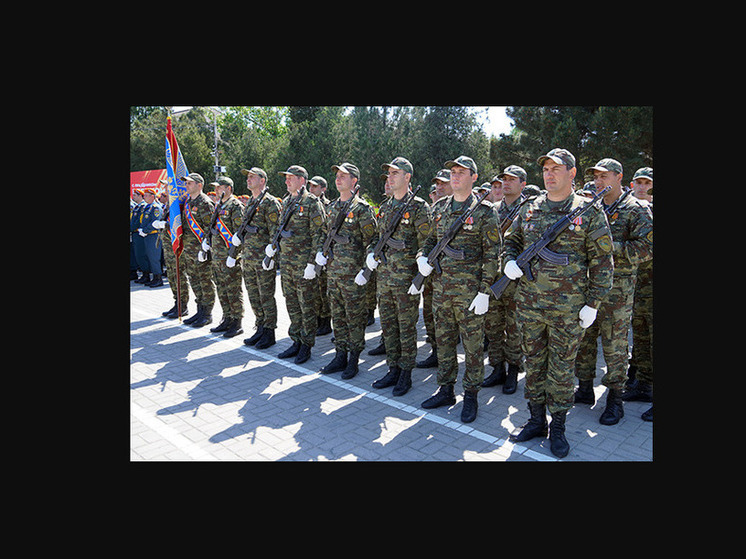 Дагестан вспоминает историю: Парад Победы в Каспийске
