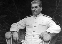 В оккупированном ВСУ Херсоне в День Победы прозвучало поздравление Сталина
