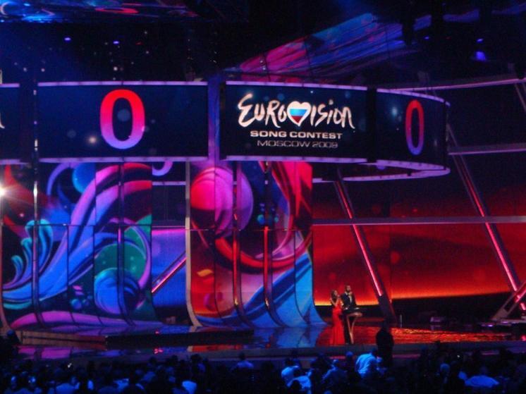В четверг вечером в городе Мальмё на юге Швеции прошел второй полуфинал "Евровидения", в результате которого были определены все участники финала