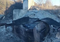 В поселке Первомайском Шилкинского района задержали виновного в ландшафтном пожаре, который нарушил противопожарный режим и сжигал картонные коробки