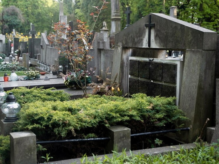 Российские журналисты нашли в Польше могилу ликвидированного на Украине польского наемника Януша Шереметы, который снимал убийство военнолужащего ВС РФ